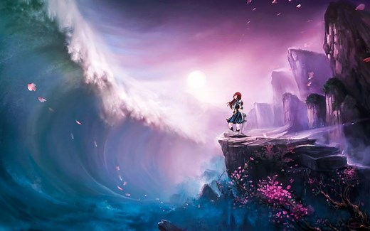 【动漫GIF】盘点一些有趣的动漫GIF及出处