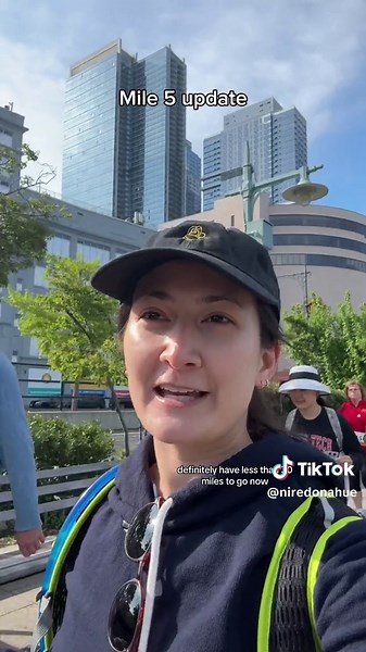 Walking 32 Miles in NYC: My Great Saunter 2024 Experience