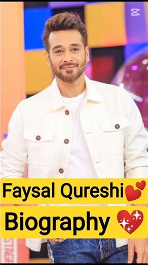 Faysal Qureshi Biography 🌟🔥 | Top 10 Hidden Facts About Drama King😱|#Wonder5Hab #FaysalQureshi#Top10