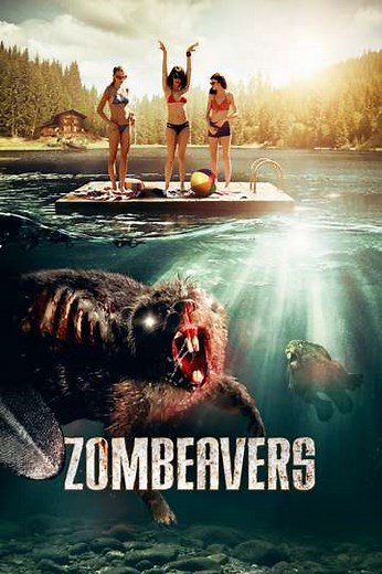 Zombeavers (2015) - Movie
