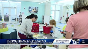 Beaufort County Library System offers summer reading program with chances to win big prizes