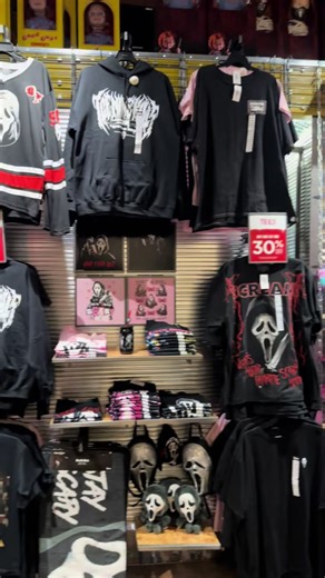 Shop the Latest Scream Merchandise at Spencers