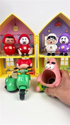 Soothing Toy Unboxing Treat ASMR #asm