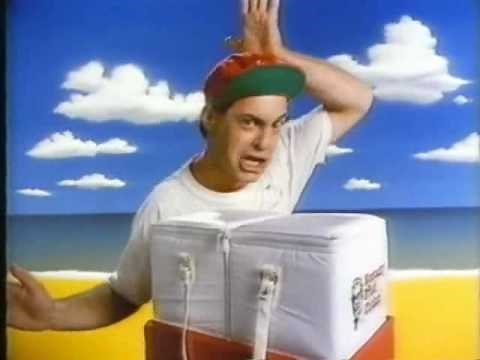 Kentucky Fried Chicken commercial Australia - 1990