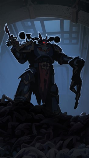 From the creators of Warhammer 40,000: Rogue Trader — a brand new CRPG in the grimdark universe 💀 | Owlcat Games