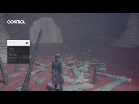 Control Shifting Fragment Glitch?