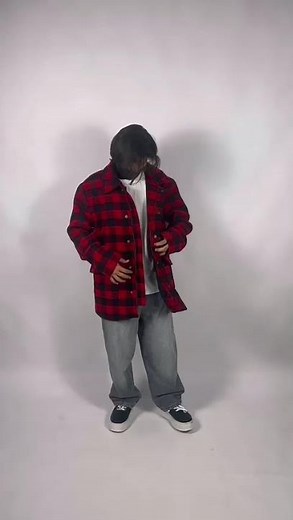 Heartland Shaun Johnston Red Plaid Jacket | 40% OFF Western Style