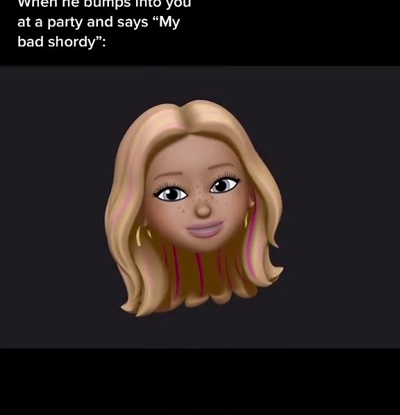 This mf gonna make me SCREAM without the S 😭 #memoji #foryoupage | memojis