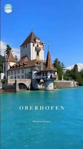 Top 5 Places to Visit in Switzerland 🇨🇭✨ | Switzerland Travel Guide #travel #exploremore