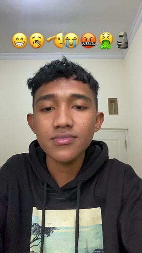 Join the Emoji Filter Trend with B Blek Videos