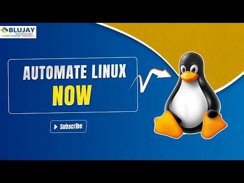 Shell Scripting Crash Course 2026 | From Basics to Automation