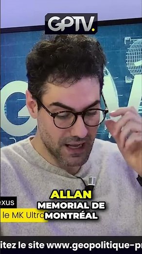 Les Rockefeller et la CIA sont les marionnettistes d'un réseau d'expérimentation humaine !