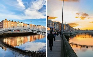 Ha'penny Bridge Dublin: History, Facts   Warning