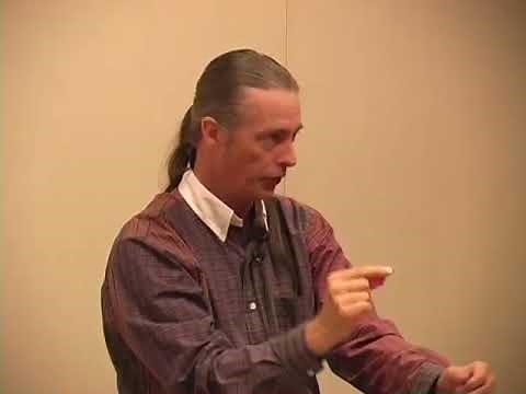 Joe Wright's Seminar 2007 Part 1