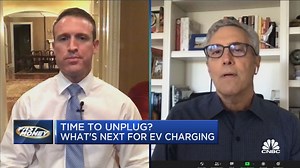 Beware of EV charging station companies