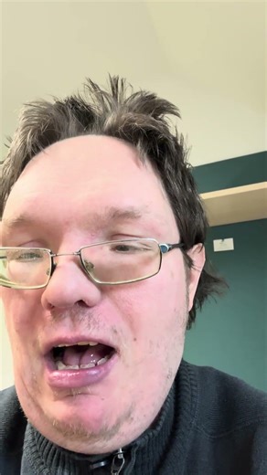 I sing in Klingon #funny #intense #interesting #news #humor #singing