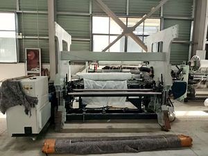 Zbmax98j High Speed Rapier Shuttleless Loom Brand New