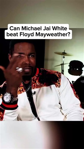 Who would win in a real fight. #fyppppppppppppppppppppppp #vladtv #michealjaiwhite #floydmayweather