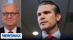 "I asked a lot of tough questions. [Pete Hegseth] had all the right answers. And more importantly, I believed him." — North Dakota Sen. Kevin Cramer | NEWSMAX