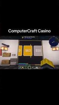 ComputerCraft Casino