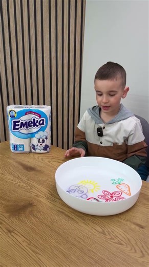 С Emeka магията става с лекота! Забавна игра за малки и големи! 🪄🎨