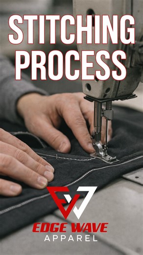Apparel Manufacturer company | EDGE WAVE APPAREL on Instagram: "Stitching in action 🧵 Where precision meets consistency for global clothing brands. From streetwear to activewear, we build garments the right way. What We Offer: ✨ DTF | Screen Printing | Rhinestone | Embroidery 🌟 Streetwear | Sportswear | Activewear Manufacturing 🧵 Premium Cutting | Stitching | Finishing | Packaging 🧶 All Fabric Types Available — Thermal, Cotton Fleece, Cotton Terry & Custom GSM 📦 Low MOQ | Worldwide Shipping