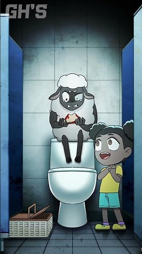 Give me candy - AMANDA THE ADVENTURER ANIMATION | GH'S ANIMATION