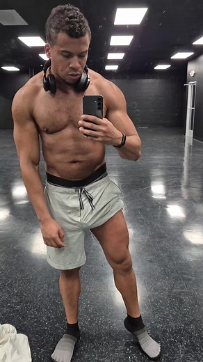 Leg Day and first day of strict meal protocol with no excuses