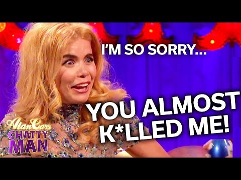 She Almost Killed Alan With FOOD POISONING! Paloma Faith Full Interview | Alan Carr: Chatty Man