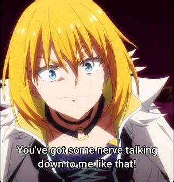 He wants her to serve her master too | That Time I Got Reincarnated as a Slime Season 4