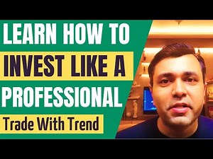 HOW TO INVEST In Stocks For LONG TERM (Beginners) 💹