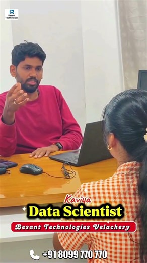 Data Science & AI Course Chennai | AI Training with Placement Support | Besant Technologies