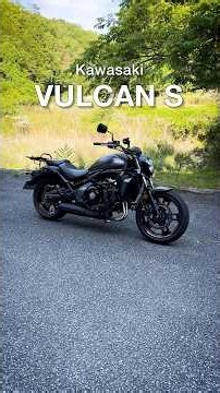 Riding the Kawasaki VULCAN S! [Motovlog] Kawasaki VULCAN S review in Japan #motorcycle #bike #mot...