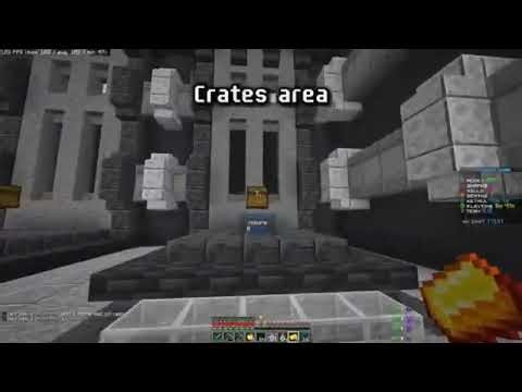 Best Cracked Minecraft DONUT SMP SERVER Ever FrostSMP
