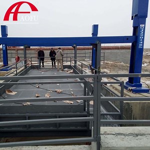 [Hot Item] Four Post Lift/Lifting Equipment/Hoist/Auto Lift/Post Lift/Car Lift/Garage Equipment