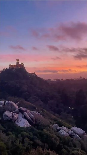 Exploring Sintra, Portugal from Anayah S. 🇵🇹