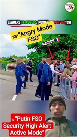 Inside Putin’s Bodyguards: The Secret Lives of Russia’s Elite