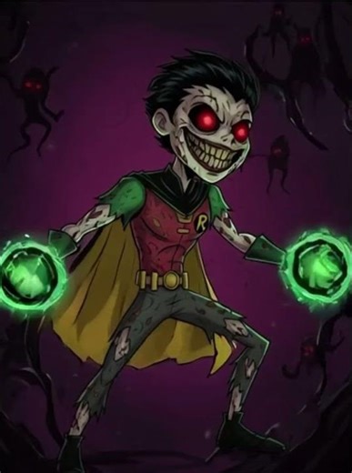 Teen Titans: Shadows of the Night