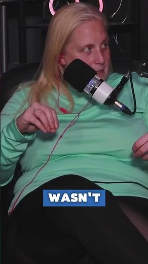 Tanning bed disaster 💥 Kelly stayed in way too long and paid the price! #wrpp #sunburnfail