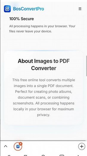 Images to PDF #pdf