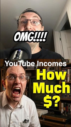 How Much Do YouTubers REALLY Make? 💰😳