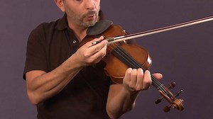 Try free online violin lessons from master violinist Rich Amoroso's exclusive Video Exchange Learning® library delivered to your inbox. Whether you're a beginner or have been playing for years, Richard's lessons will help take your skills to the next level. | ArtistWorks