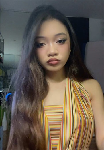 Kaycee Bebot Makeup Tutorial and Trends | TikTok