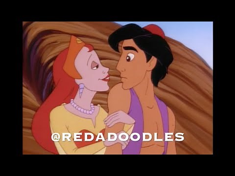0ARCHIVES - Saleen is THIRSTYYYYY for Aladdin - (1994)
