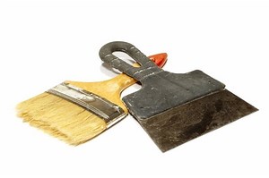 Primitive Paint & Stain Techniques | Homesteady