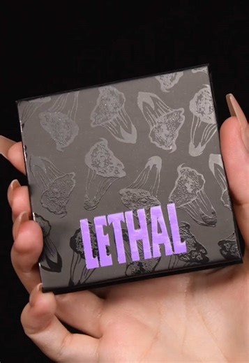 Looking for the perfect Valentine’s gift? 💝 Our single shades are officially back in stock! Create your own last-minute Valentine’s Day palette before they’re gone.⁠ ⁠ Shades: Onset, Arcade, Magnitude, Unity.⁠ ⁠ Shop now at lethalcosmetics.com⁠ ⁠ #fyp #byop #singleeyeshadow #valentinesday #eyeshadow