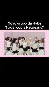 Is Hybe’s new group TUD copying NewJeans?
