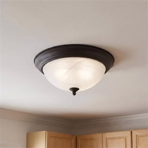 Sometimes, less is more! 💡 Upgrade from bulky ceiling fixtures to a sleek, low-profile LED flush mount that blends seamlessly into the ceiling while delivering bright, even illumination. Clean lines, modern design, and light that works beautifully in any space. Discover lighting and more at Harmonized Home Canarm #ceilinglighting #ledlighting #flushmount #minimaldesign #harmonizedhome | Harmonizedhome Canarm