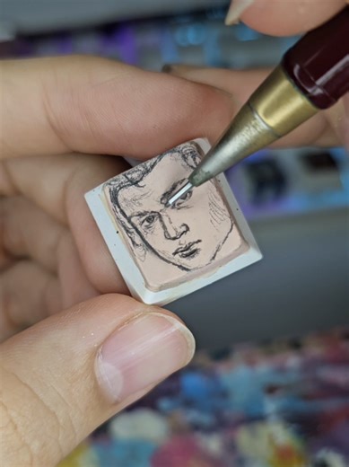 Replying to @desenhandinho 🔦 . . . #drawing #steveharrington #joekeery #djo #strangerthings