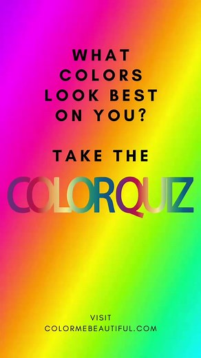 Do you want to look more radiant and confident with the right makeup colors? 💄 When you are wearing the colors that suit your season, your complexion looks luminous. Gray shadows under your eyes and nose seem to evaporate. You look more rested and healthy. Your makeup flatters your features and coloring, instead of competing with them. 🌟 Knowing your season is an important step in elevating your look and style. 🙌 But how do you find out your season? 🤔 You can start by taking the color me bea
